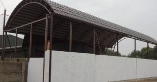 Навесы из металлочерепицы Петрозаводск, цена от 3503 руб.