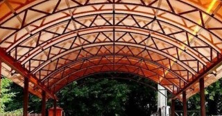 Изготовление навеса Петрозаводск, цена от 2457 руб.